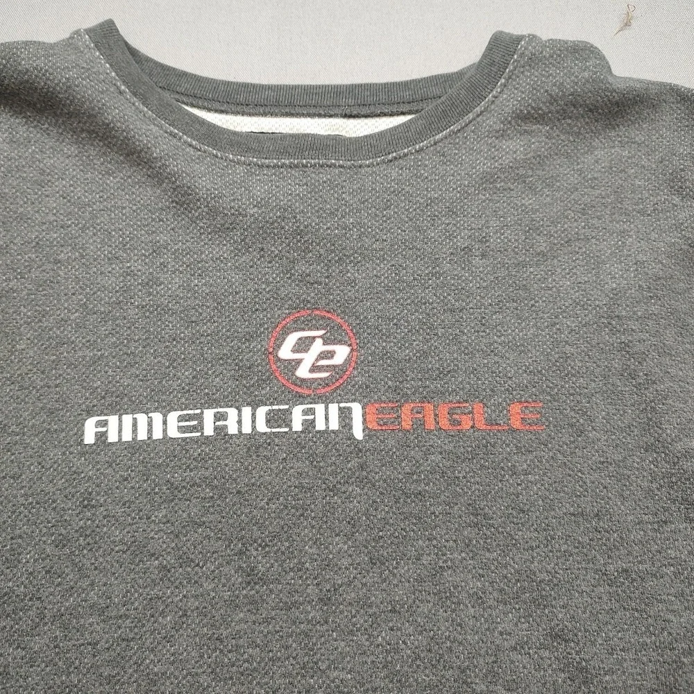 american eagle Men's sweatshirt men‎ Size Extra Large